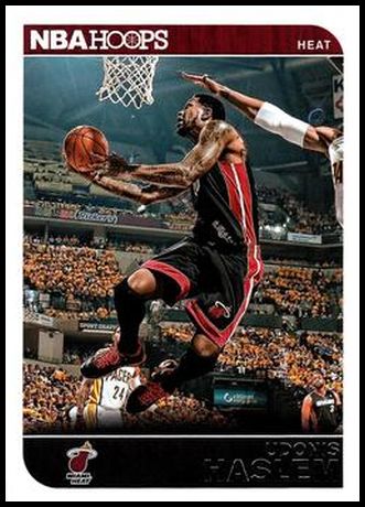 167 Udonis Haslem
